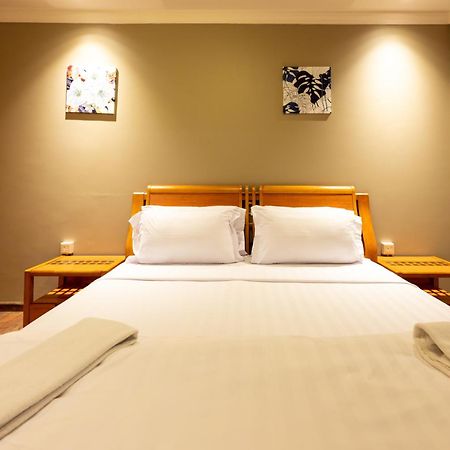Tanal Serviced Apartments El-Huber Oda fotoğraf