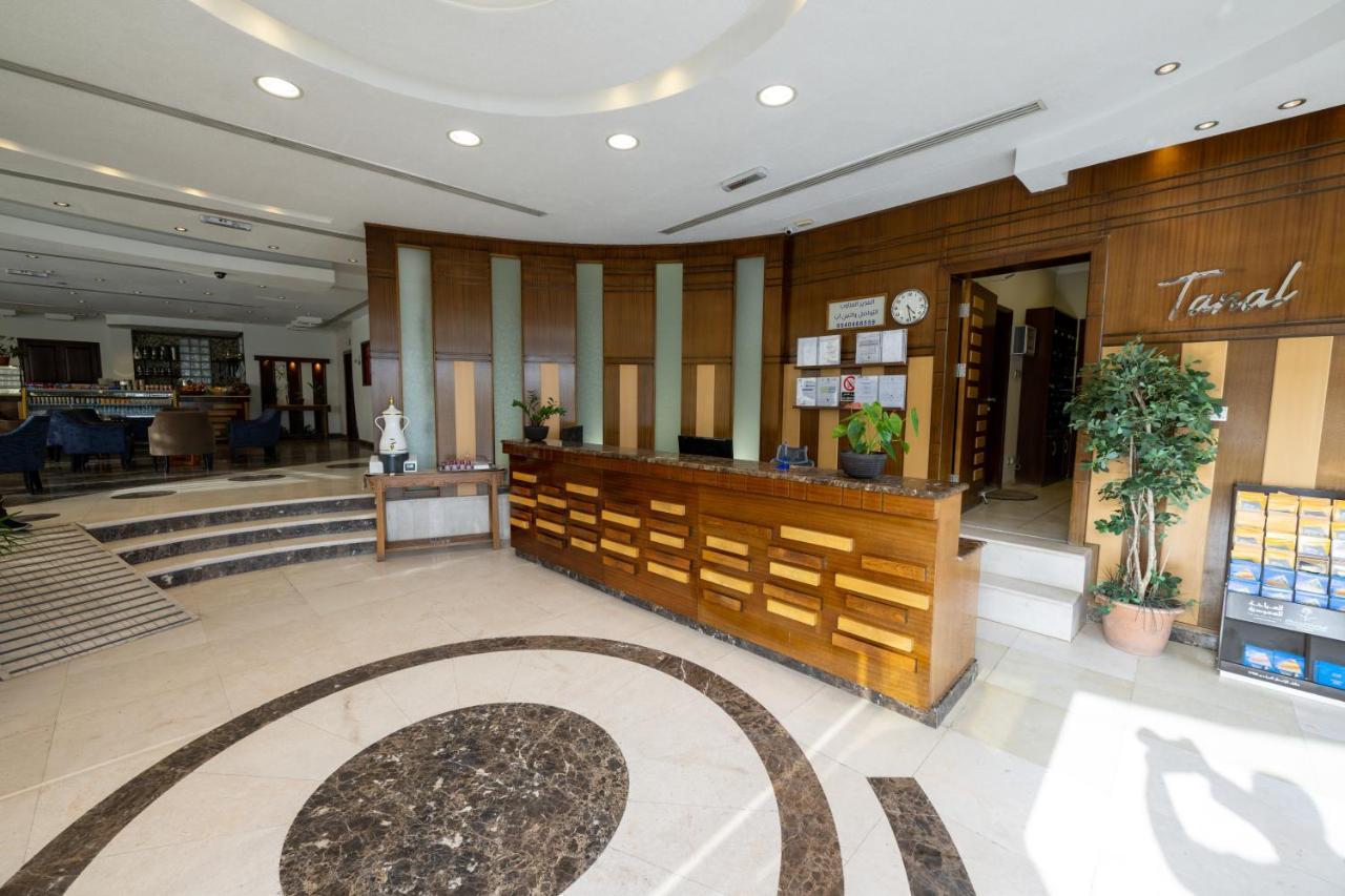 Tanal Serviced Apartments El-Huber Dış mekan fotoğraf