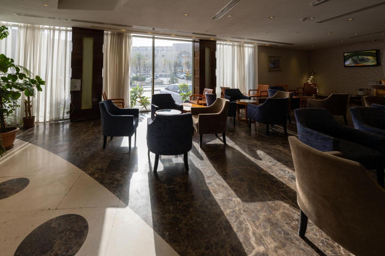 Tanal Serviced Apartments El-Huber Dış mekan fotoğraf