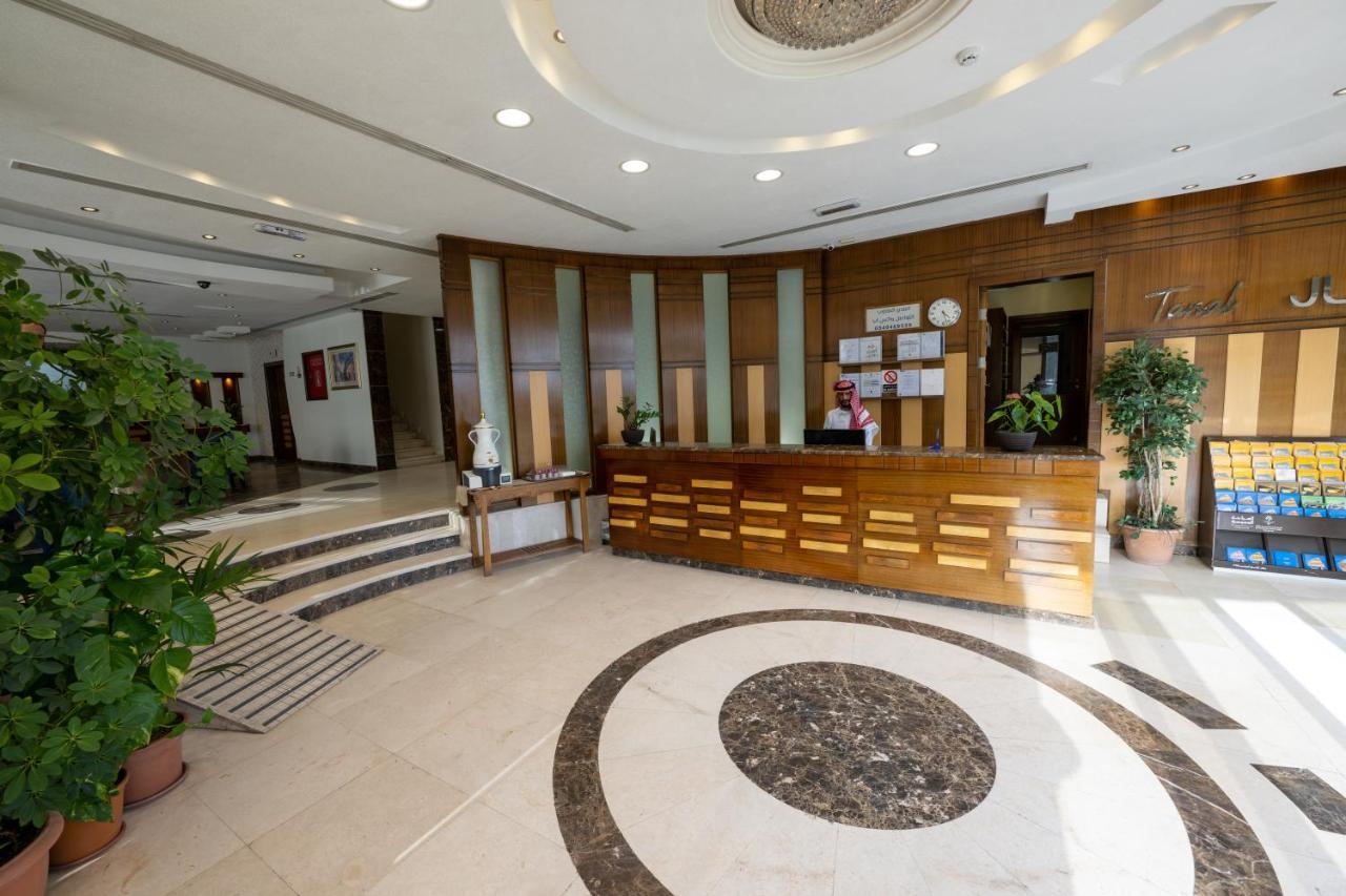 Tanal Serviced Apartments El-Huber Dış mekan fotoğraf