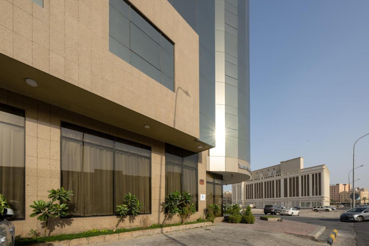 Tanal Serviced Apartments El-Huber Dış mekan fotoğraf