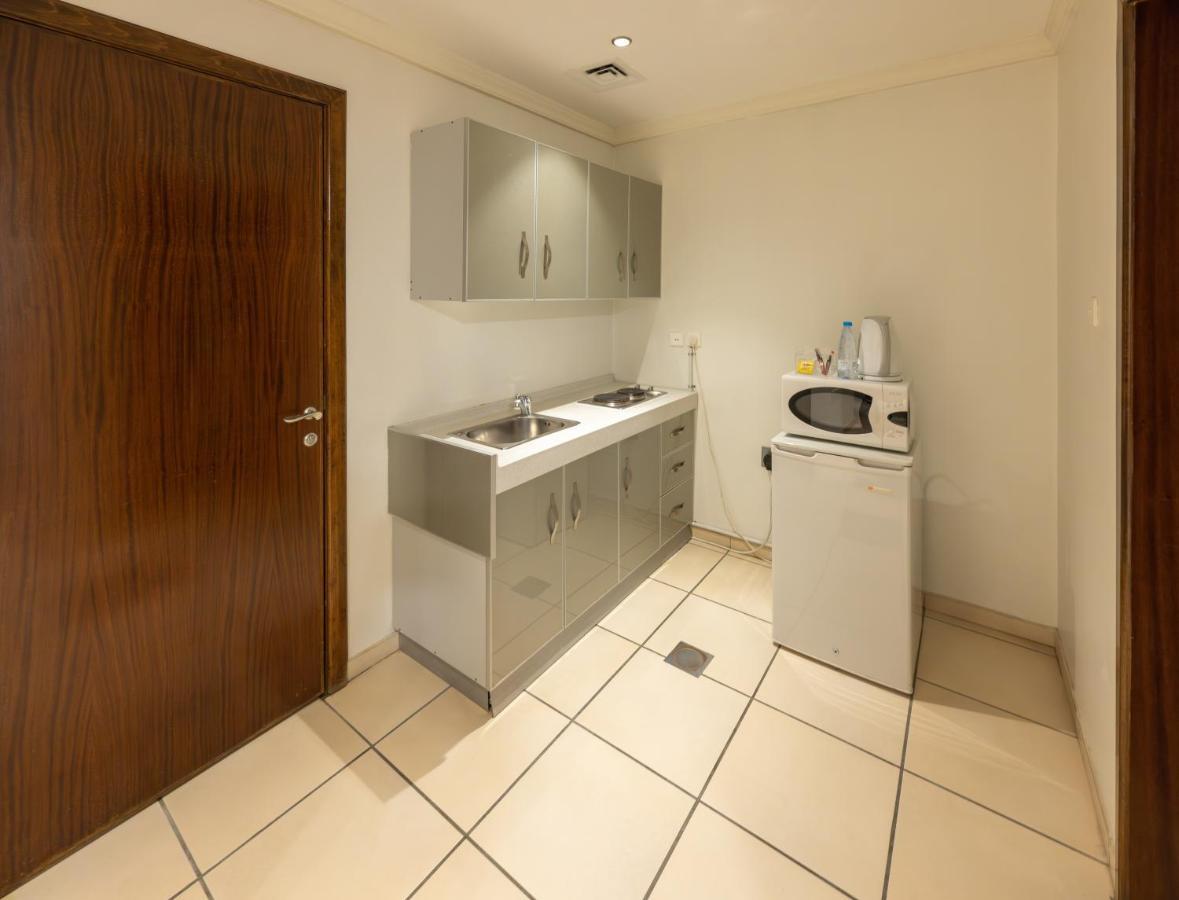 Tanal Serviced Apartments El-Huber Dış mekan fotoğraf