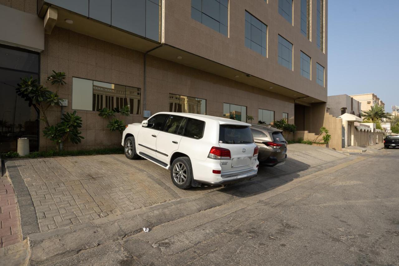 Tanal Serviced Apartments El-Huber Dış mekan fotoğraf