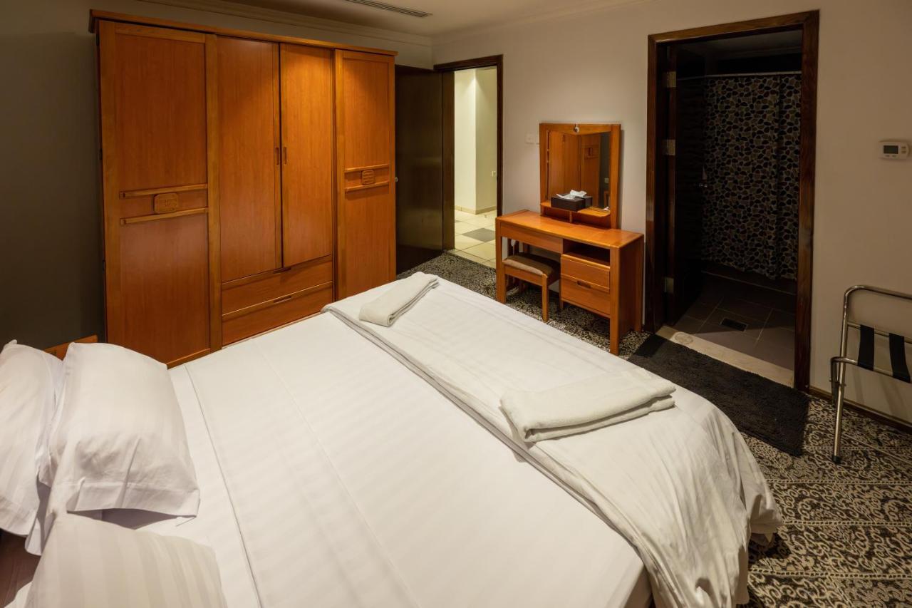 Tanal Serviced Apartments El-Huber Dış mekan fotoğraf