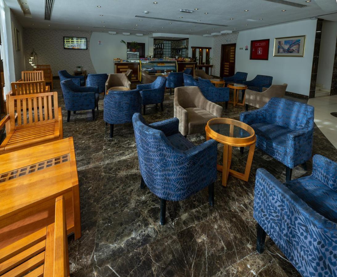 Tanal Serviced Apartments El-Huber Dış mekan fotoğraf