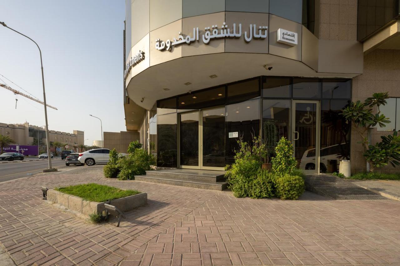 Tanal Serviced Apartments El-Huber Dış mekan fotoğraf