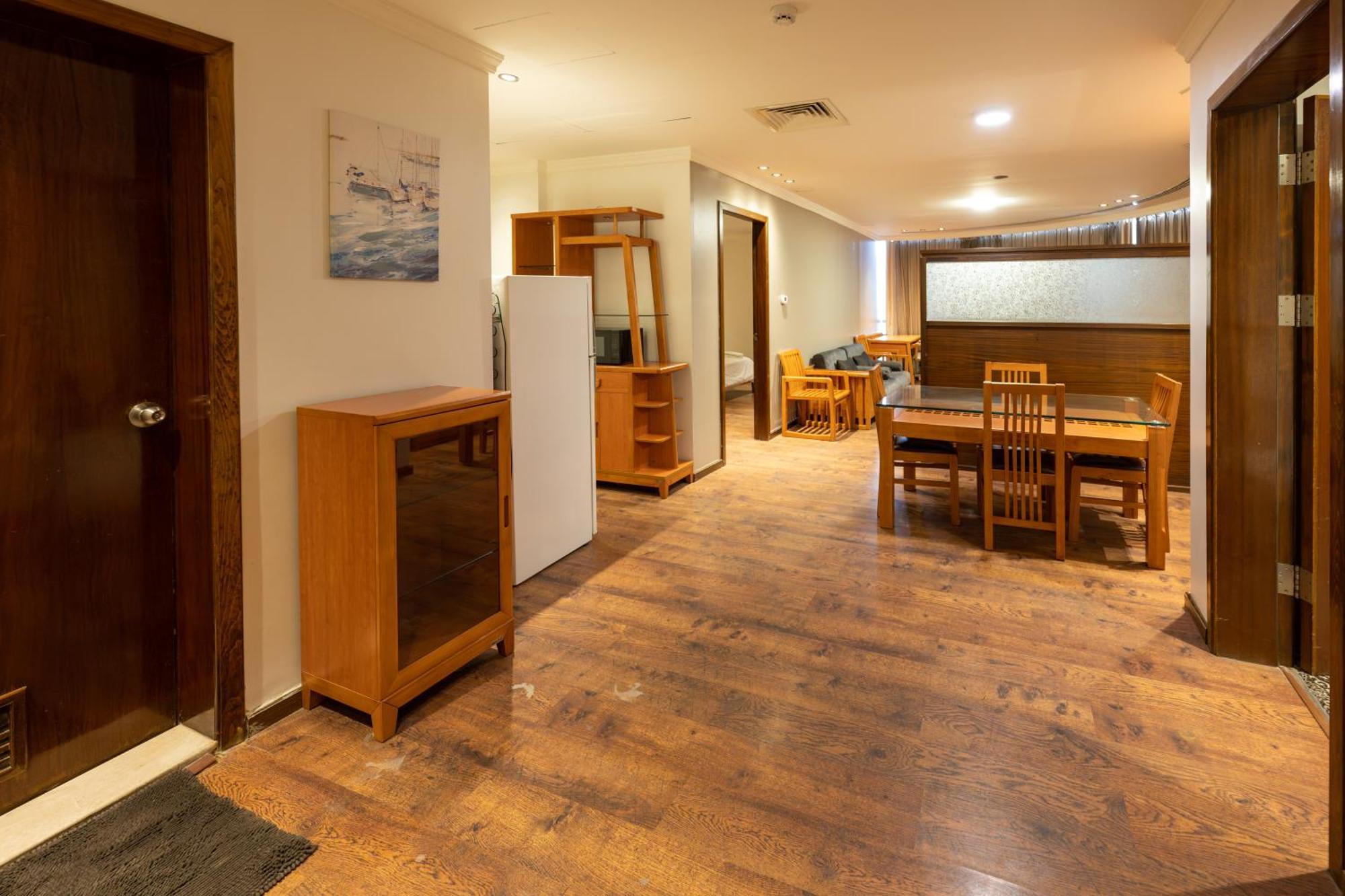 Tanal Serviced Apartments El-Huber Oda fotoğraf