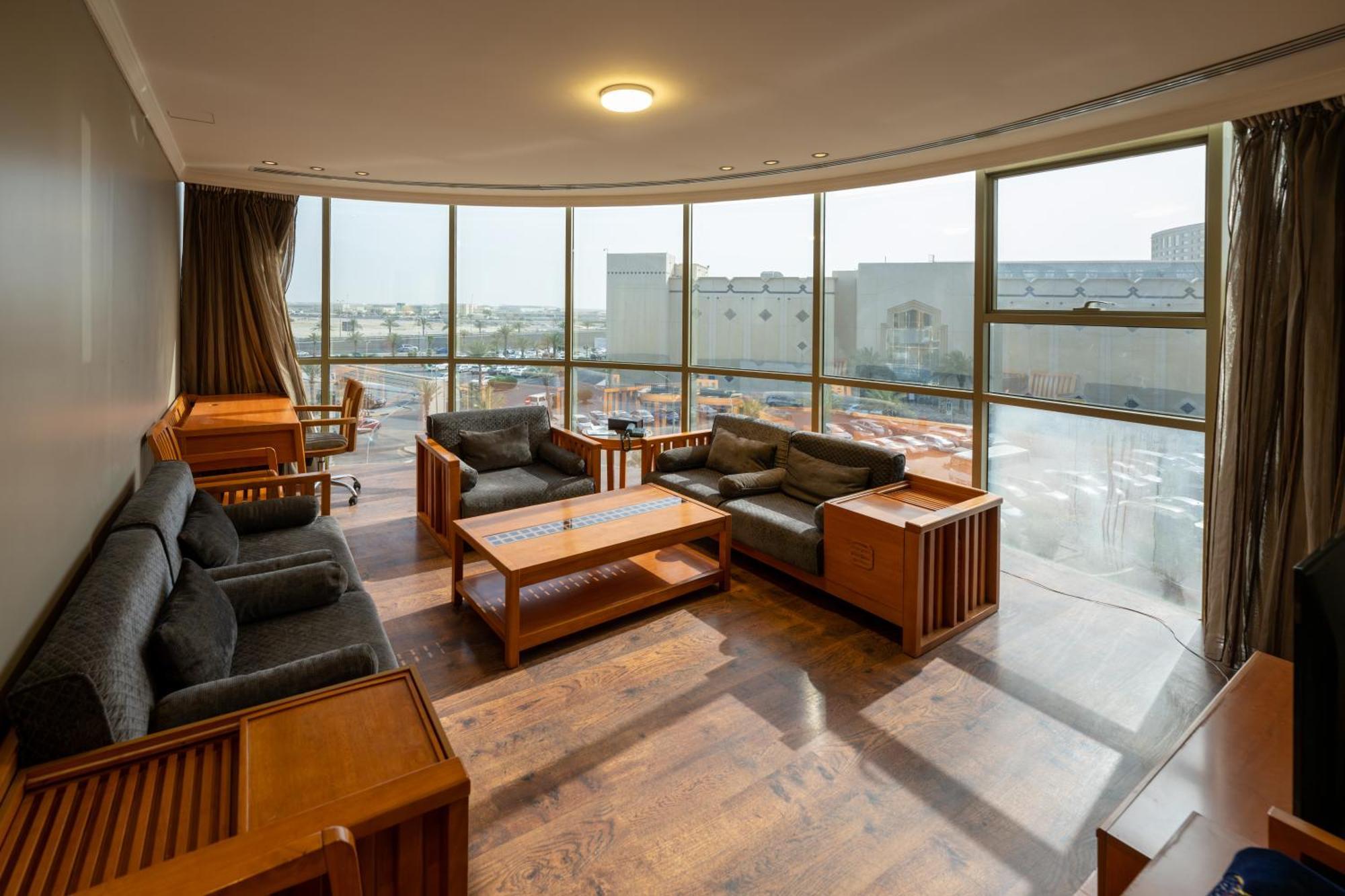 Tanal Serviced Apartments El-Huber Oda fotoğraf