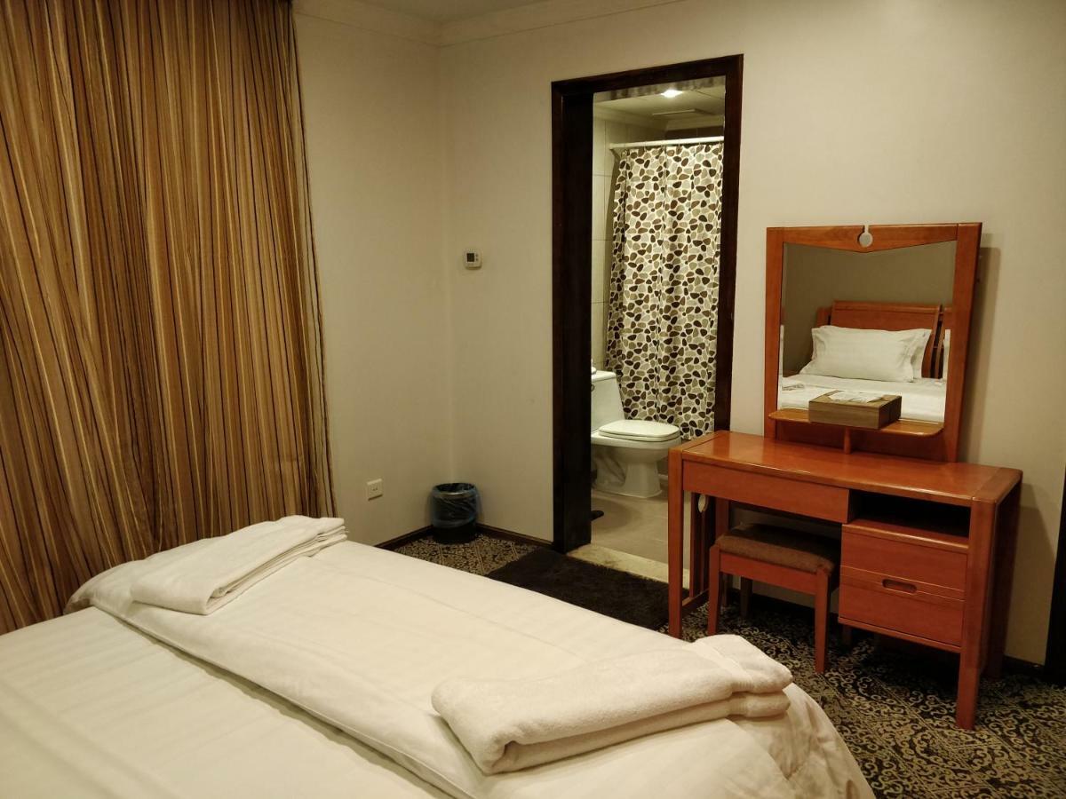 Tanal Serviced Apartments El-Huber Dış mekan fotoğraf