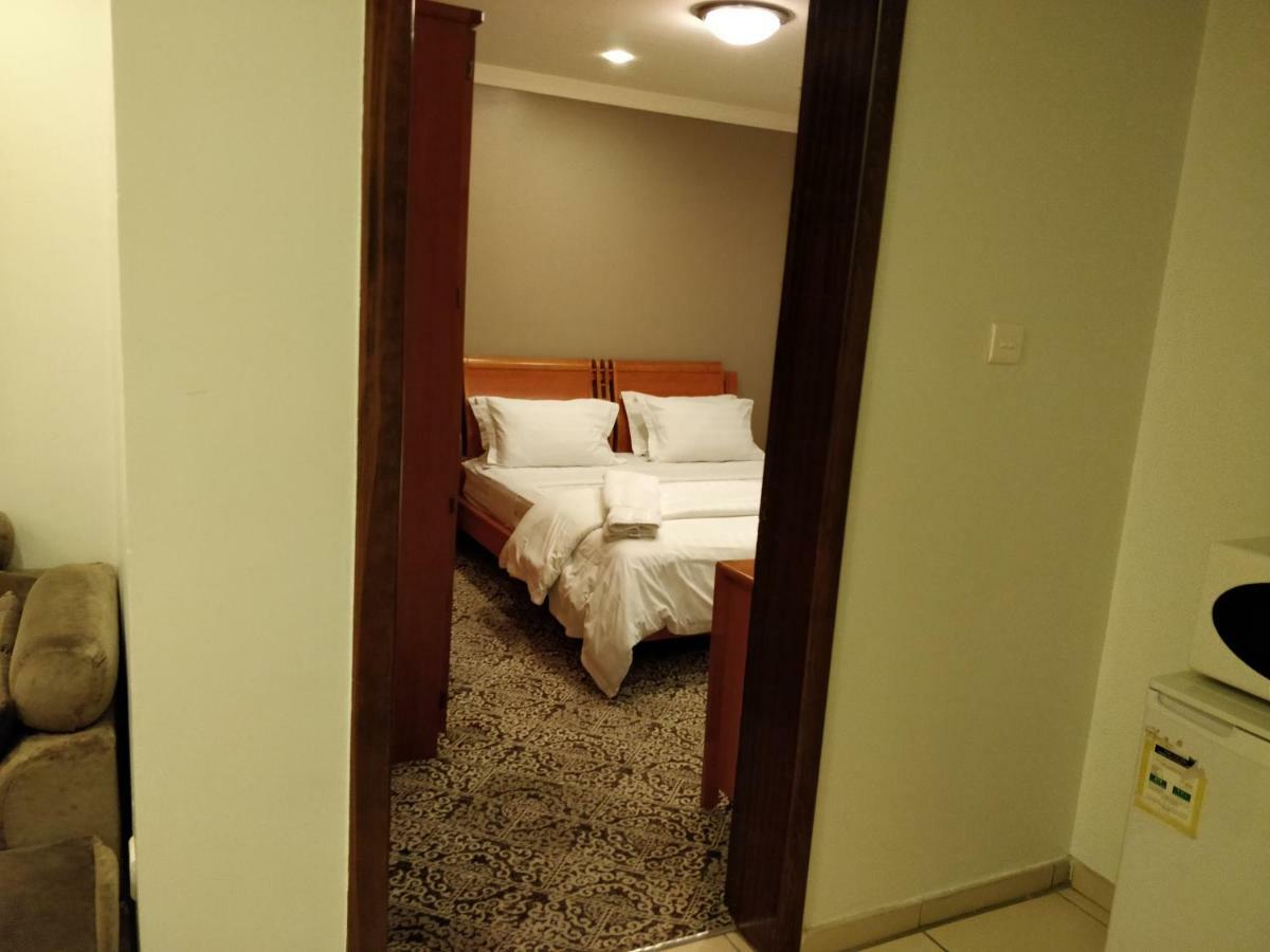 Tanal Serviced Apartments El-Huber Dış mekan fotoğraf