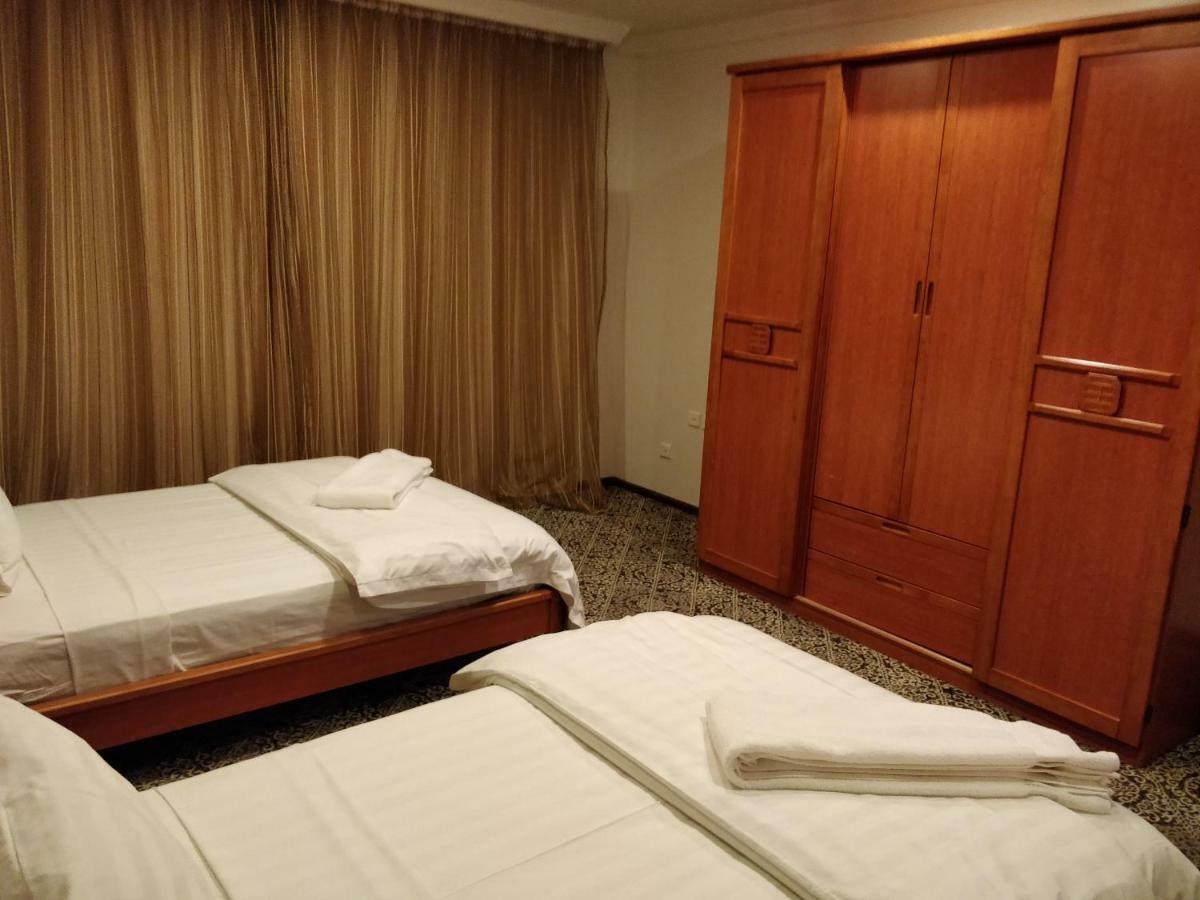 Tanal Serviced Apartments El-Huber Dış mekan fotoğraf