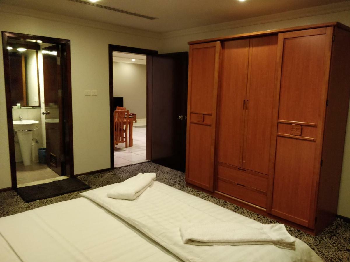 Tanal Serviced Apartments El-Huber Dış mekan fotoğraf