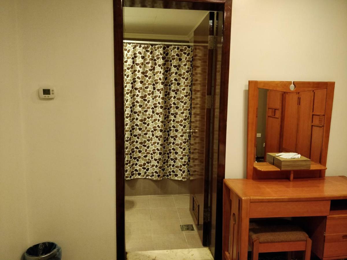 Tanal Serviced Apartments El-Huber Dış mekan fotoğraf