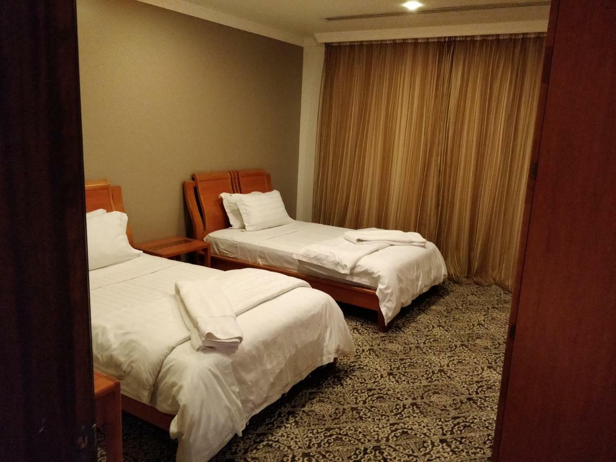 Tanal Serviced Apartments El-Huber Dış mekan fotoğraf