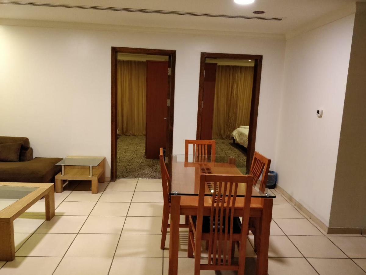 Tanal Serviced Apartments El-Huber Dış mekan fotoğraf