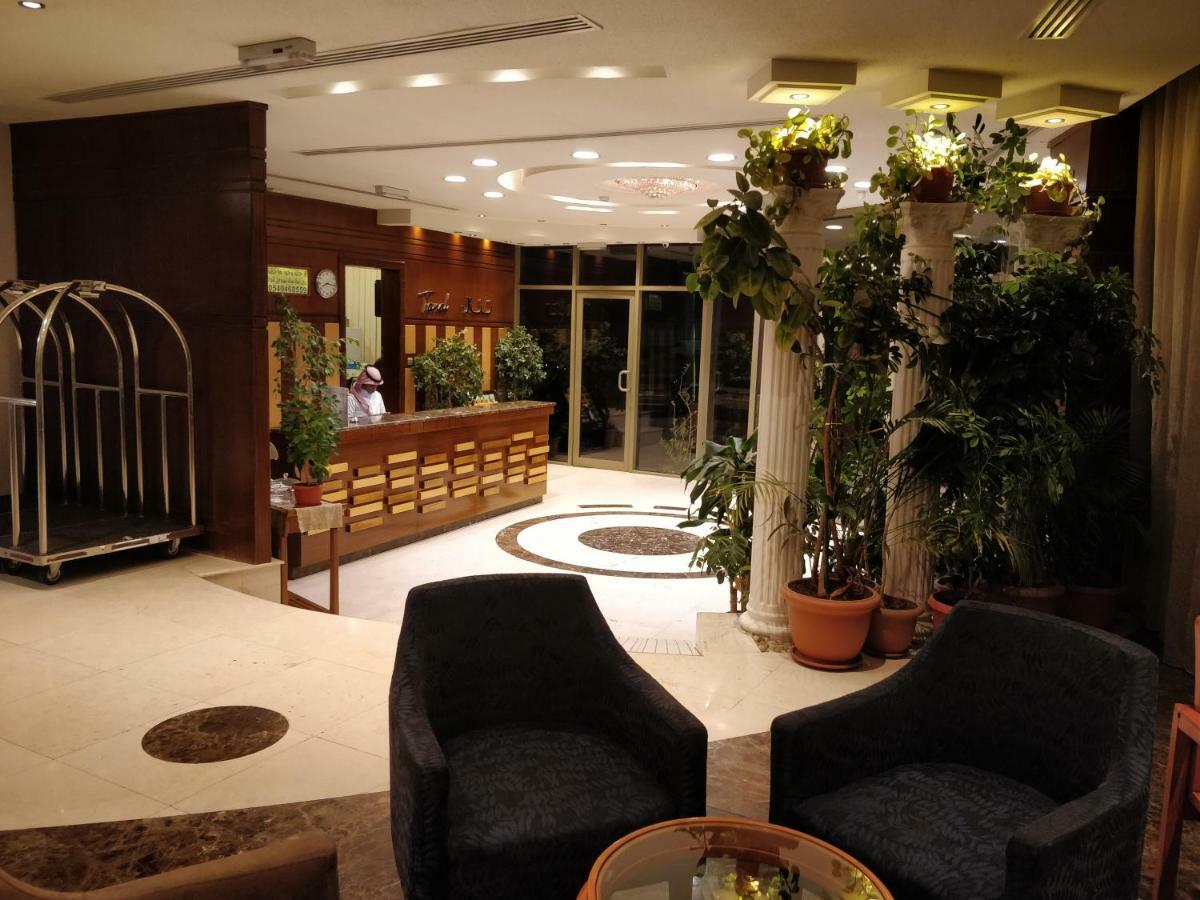 Tanal Serviced Apartments El-Huber Dış mekan fotoğraf