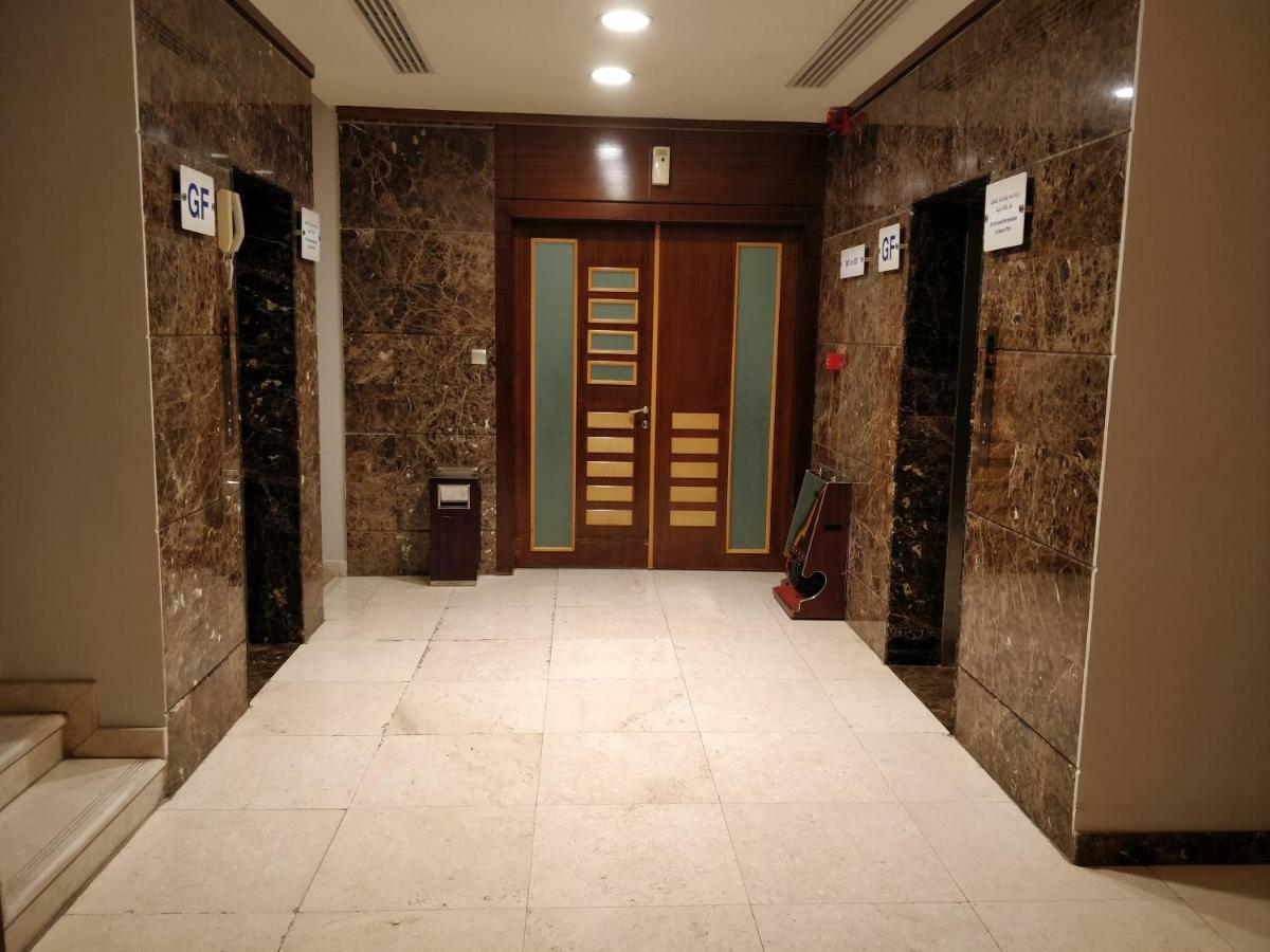 Tanal Serviced Apartments El-Huber Dış mekan fotoğraf