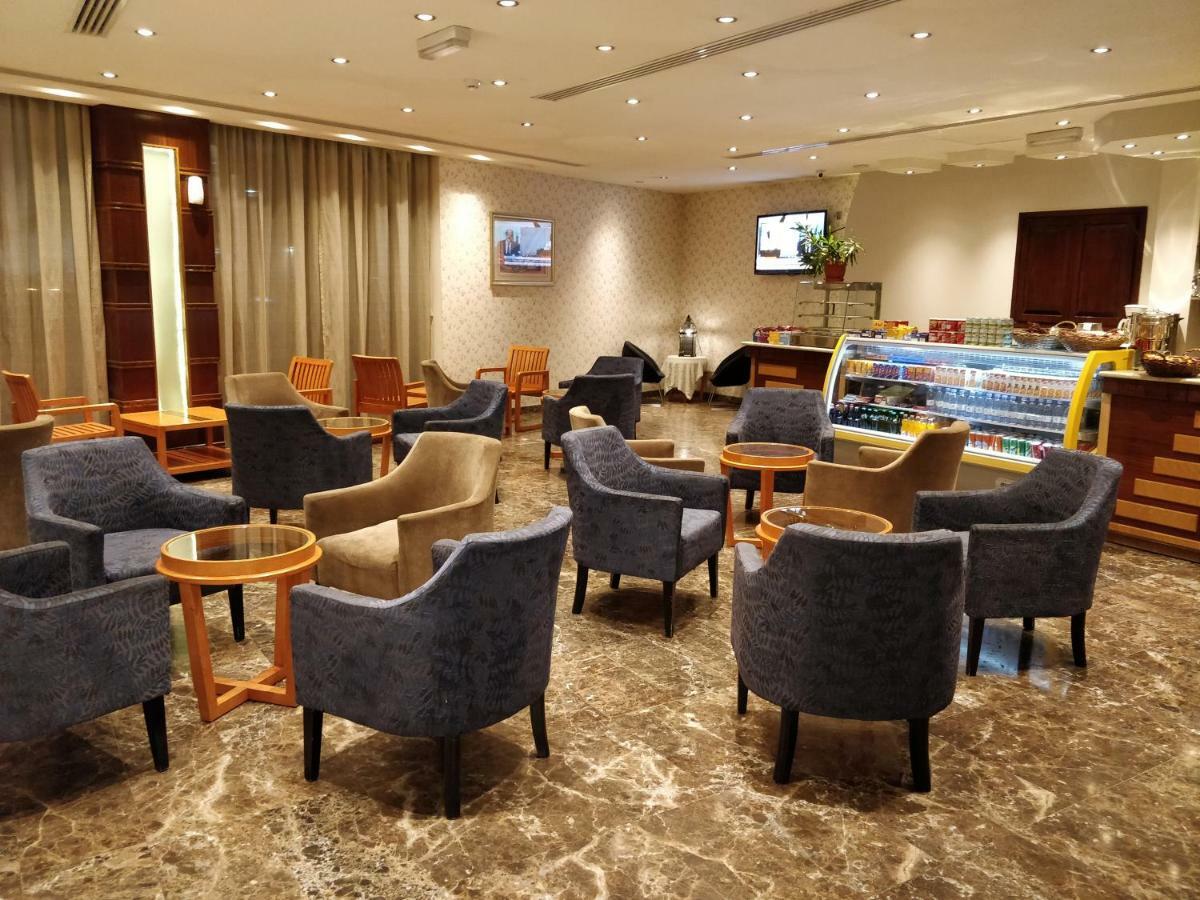 Tanal Serviced Apartments El-Huber Dış mekan fotoğraf